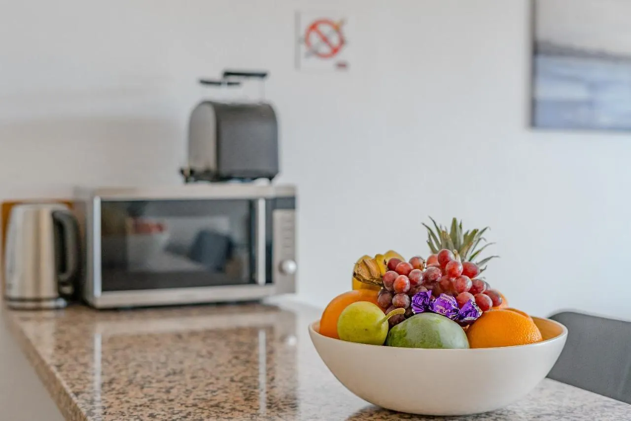 Apartment Albatros Comfort Home San Miguel de Abona Spain