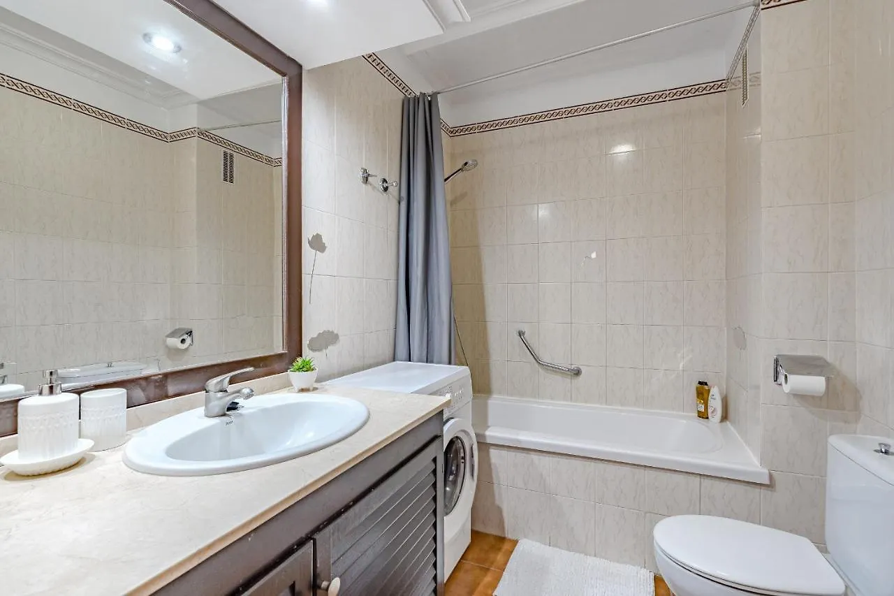 Apartment Albatros Comfort Home San Miguel de Abona