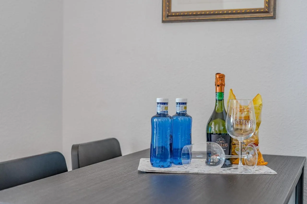 Apartment Albatros Comfort Home San Miguel de Abona