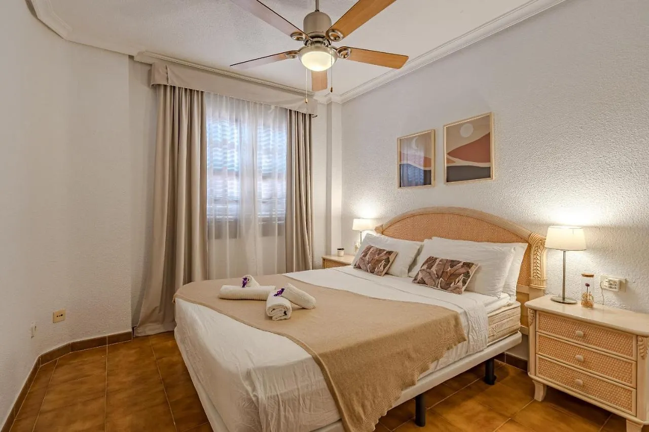 Albatros Comfort Home San Miguel de Abona 0*,  Spain