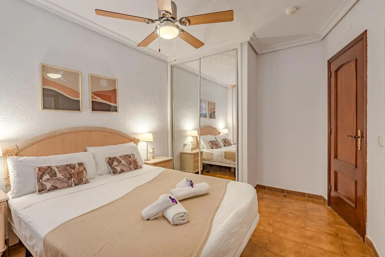 Albatros Comfort Home San Miguel de Abona Apartment