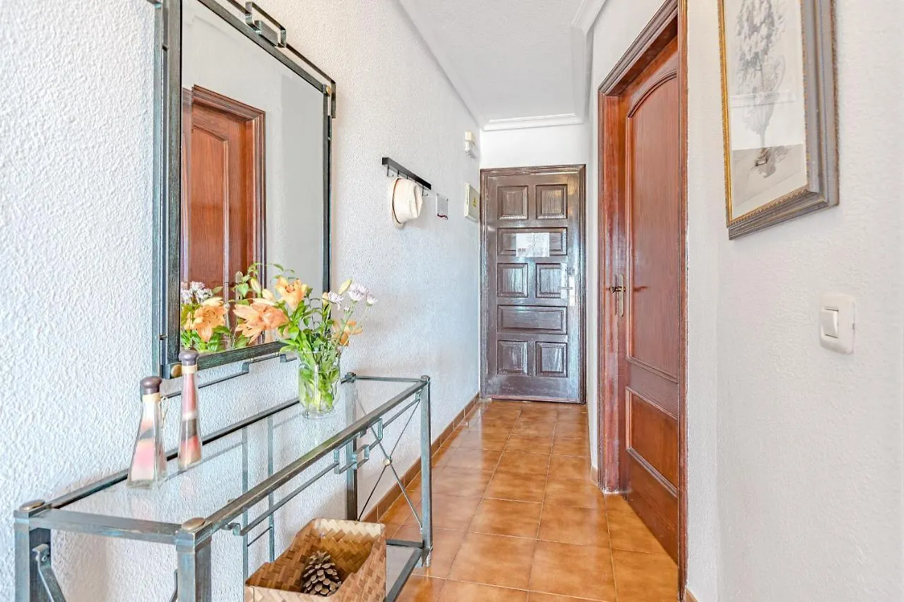Albatros Comfort Home San Miguel de Abona Apartment